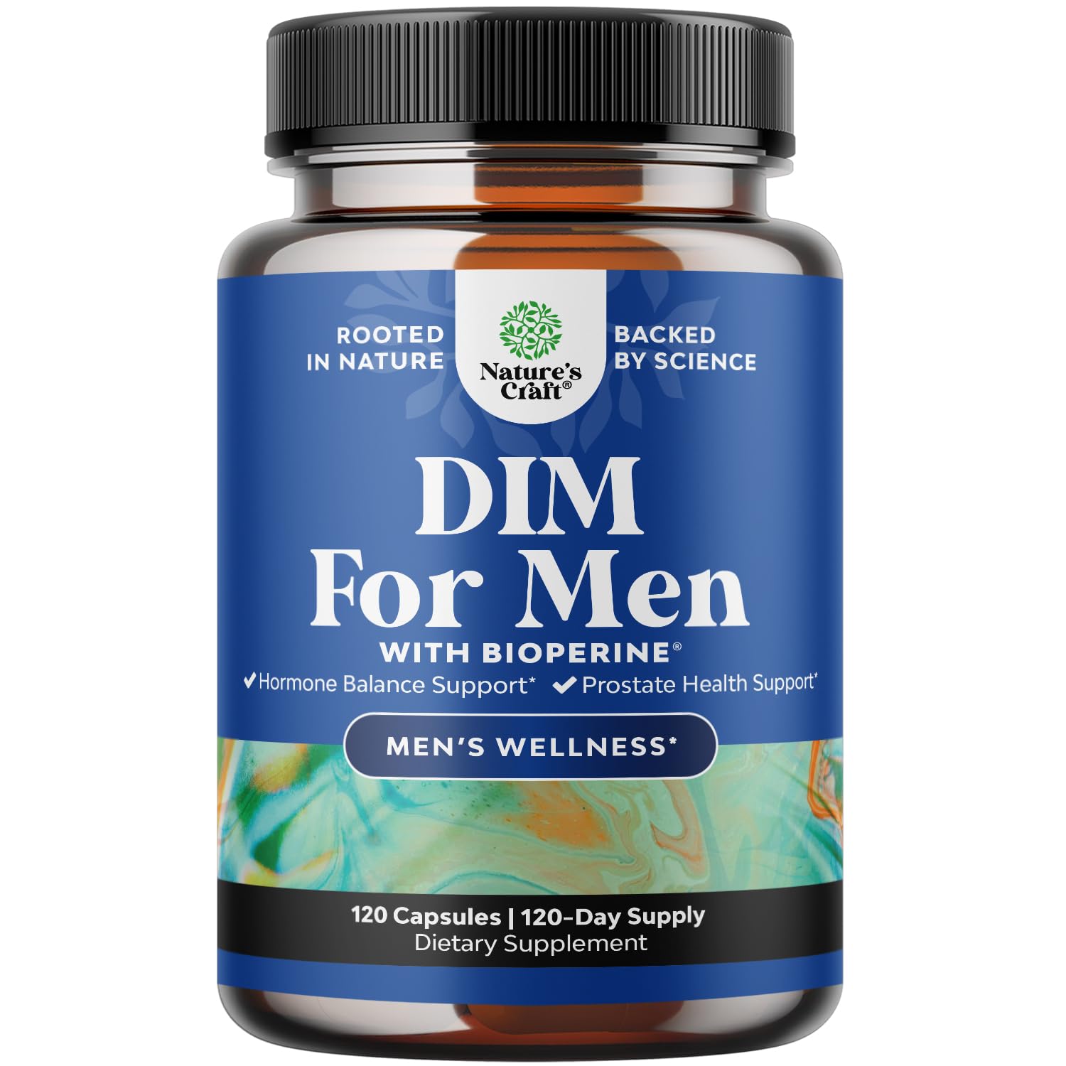 Natures Craft DIM Supplement product view 1