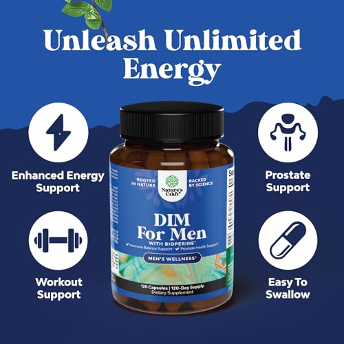 Natures Craft DIM Supplement product view 3